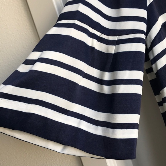 Draper James Draper Honky Tonk Flutter Top - Picture 7 of 12